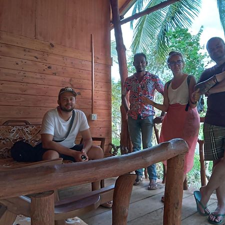 Sigiriya Paradise Treehouse מראה חיצוני תמונה