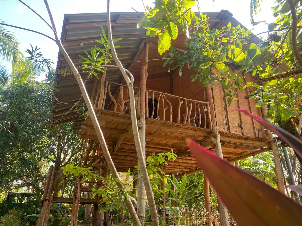 Sigiriya Paradise Treehouse מראה חיצוני תמונה
