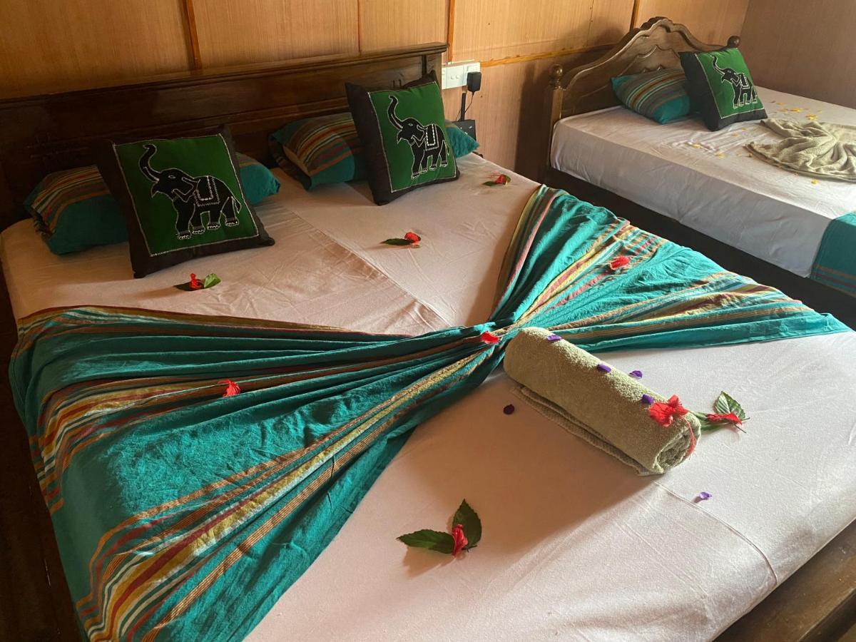 Sigiriya Paradise Treehouse מראה חיצוני תמונה