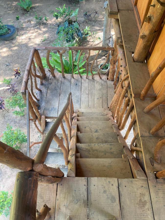 Sigiriya Paradise Treehouse מראה חיצוני תמונה