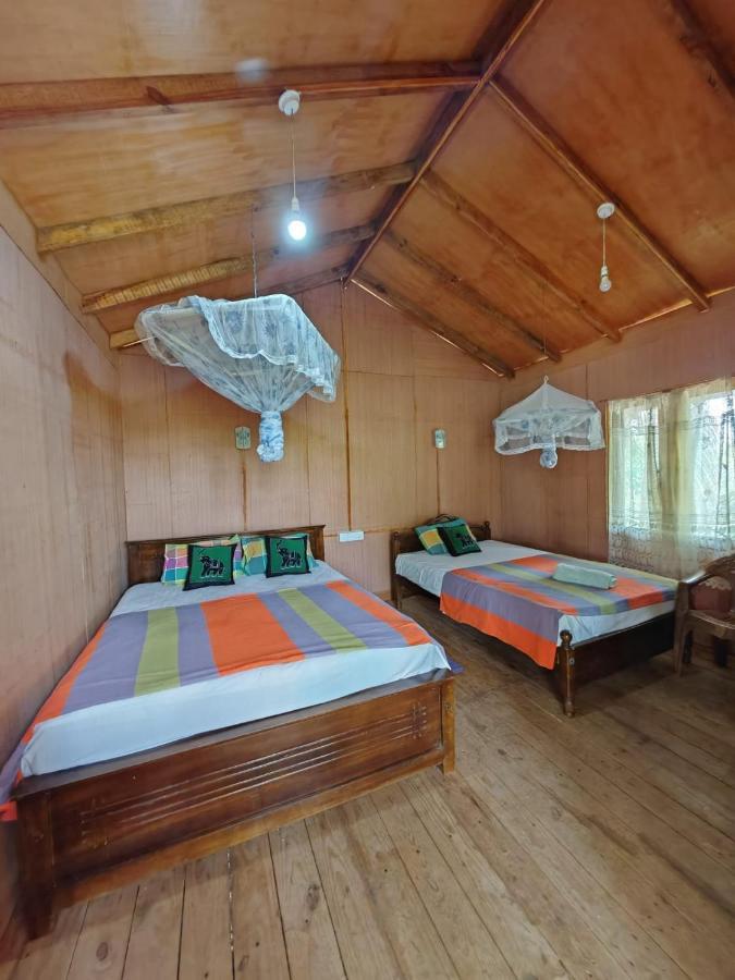 Sigiriya Paradise Treehouse מראה חיצוני תמונה
