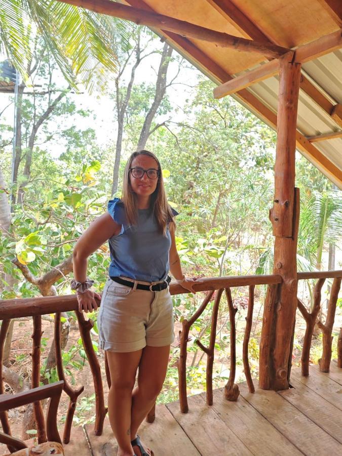 Sigiriya Paradise Treehouse מראה חיצוני תמונה