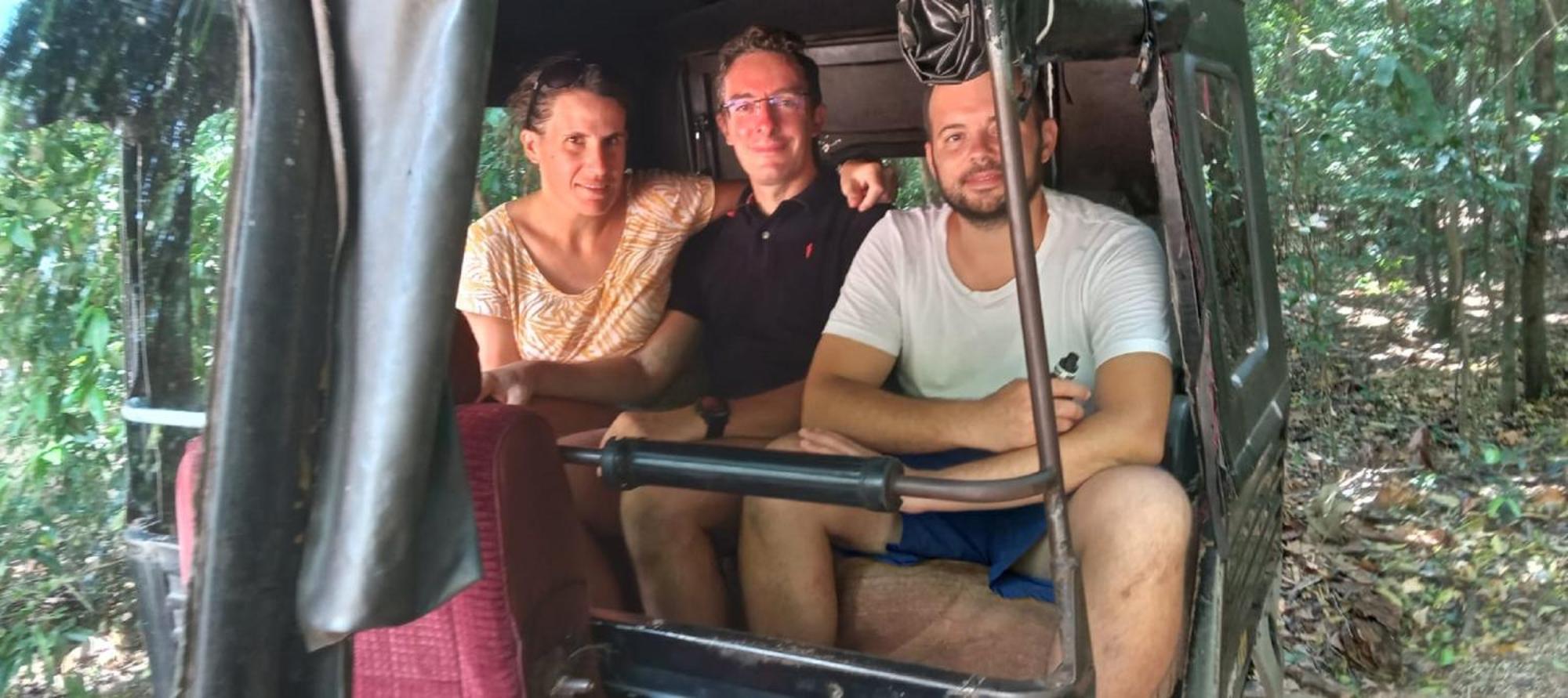 Sigiriya Paradise Treehouse מראה חיצוני תמונה