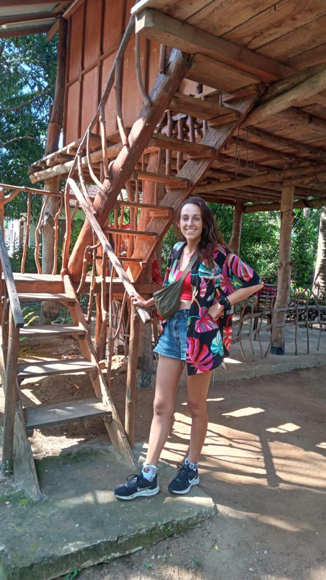 Sigiriya Paradise Treehouse מראה חיצוני תמונה