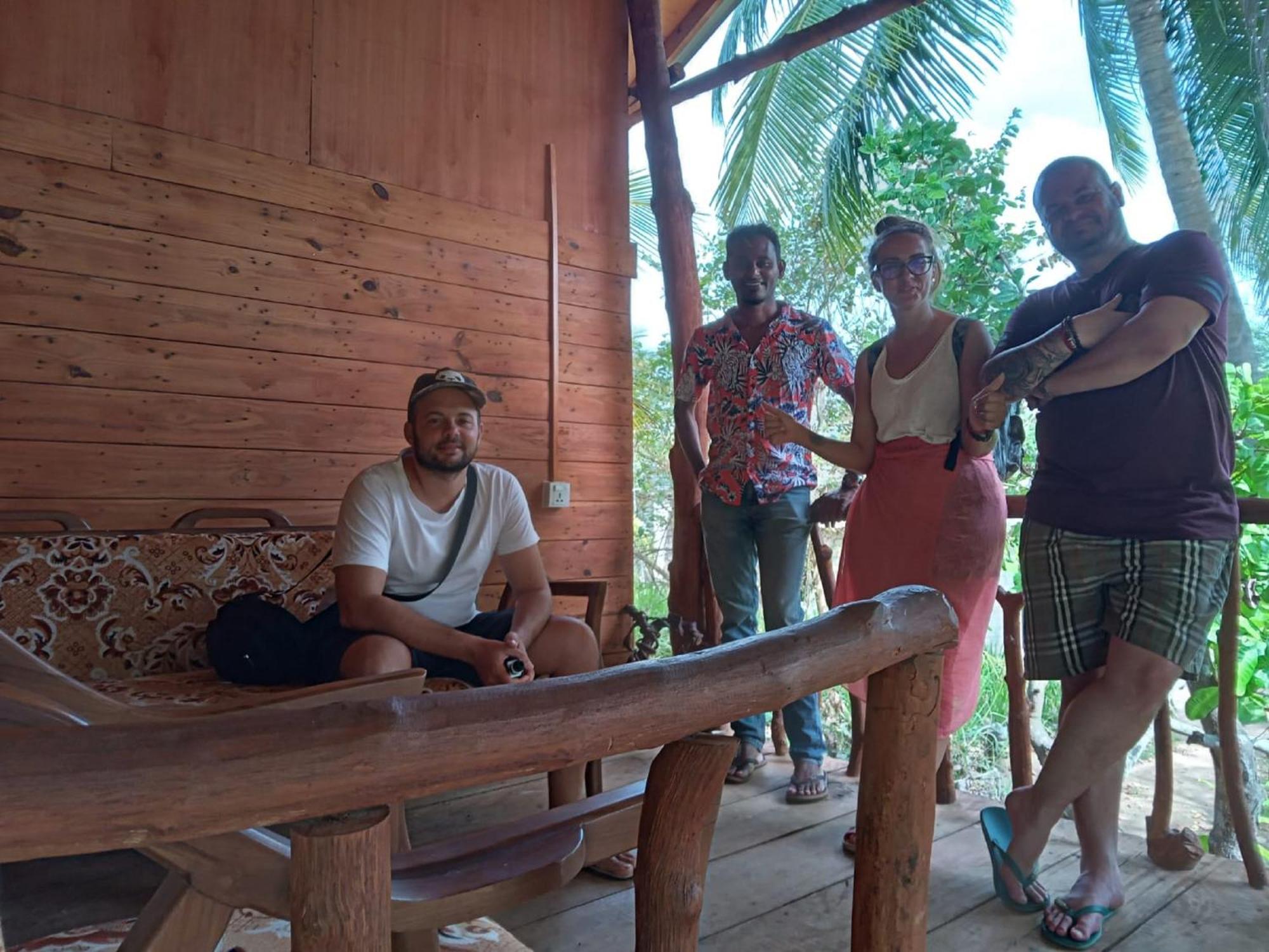 Sigiriya Paradise Treehouse מראה חיצוני תמונה