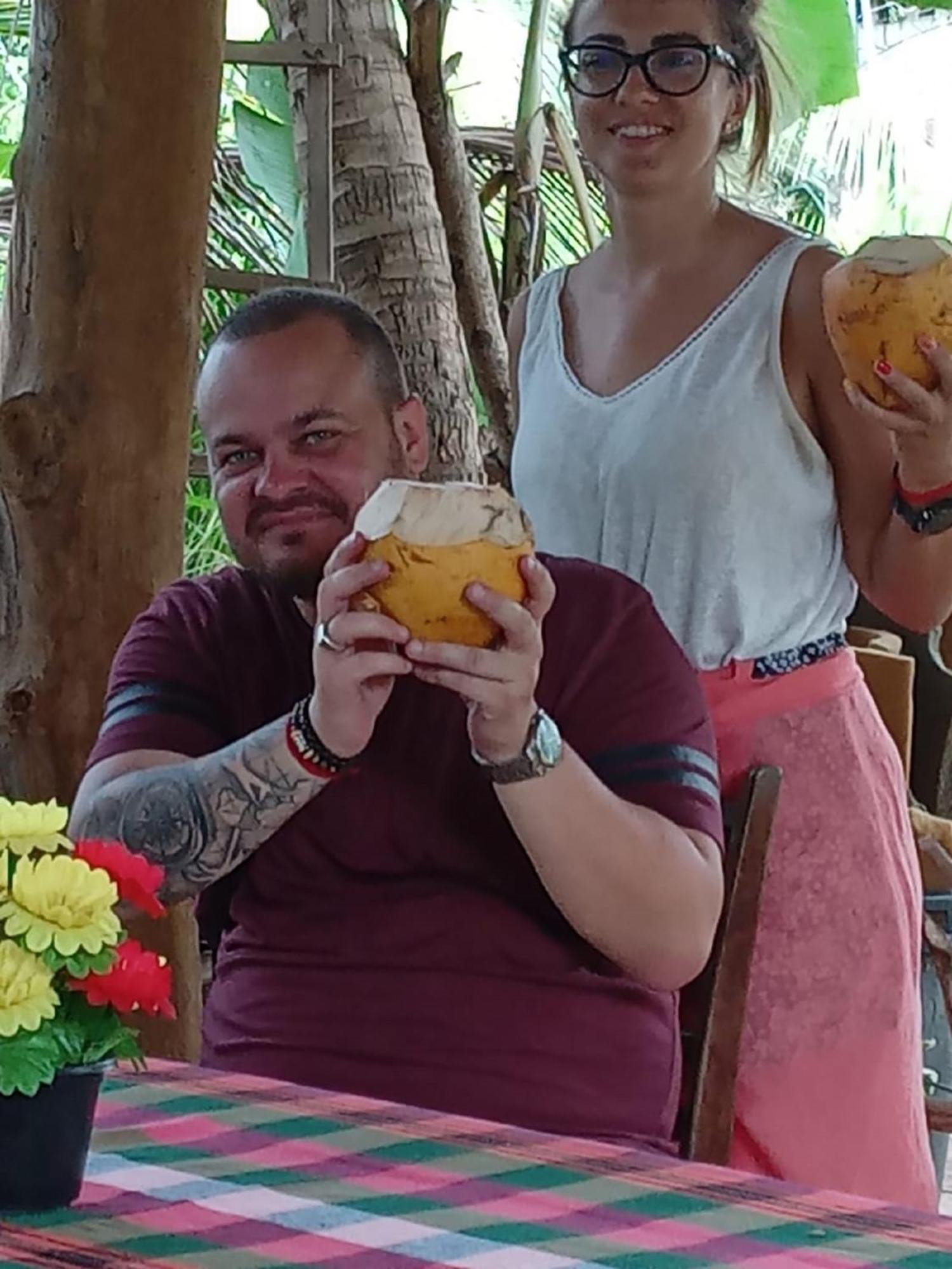 Sigiriya Paradise Treehouse מראה חיצוני תמונה