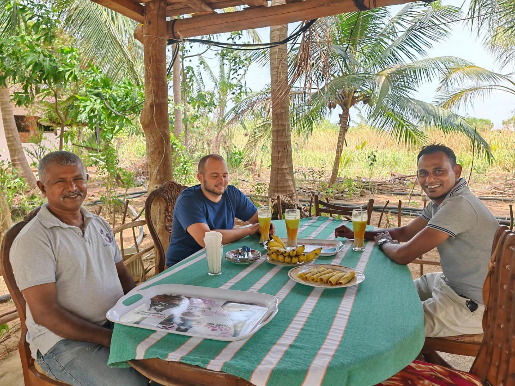 Sigiriya Paradise Treehouse מראה חיצוני תמונה