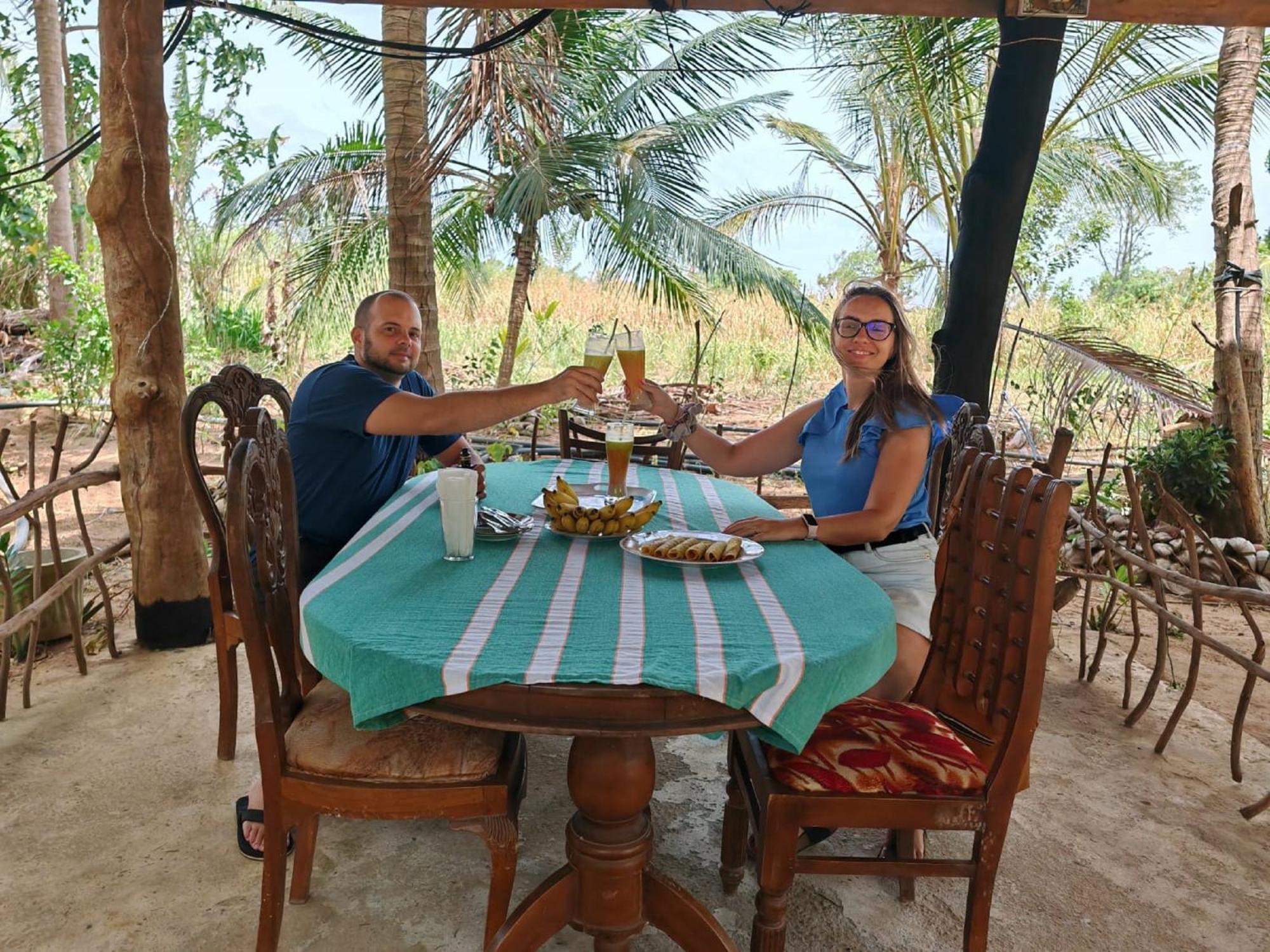 Sigiriya Paradise Treehouse מראה חיצוני תמונה