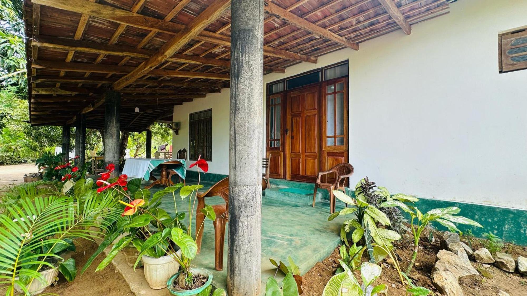 Sigiriya Paradise Treehouse מראה חיצוני תמונה